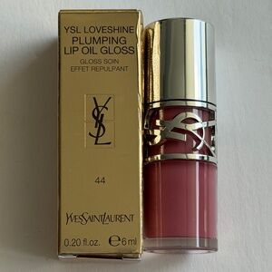 YSL Loveshine Plumping Lip Oil Gloss